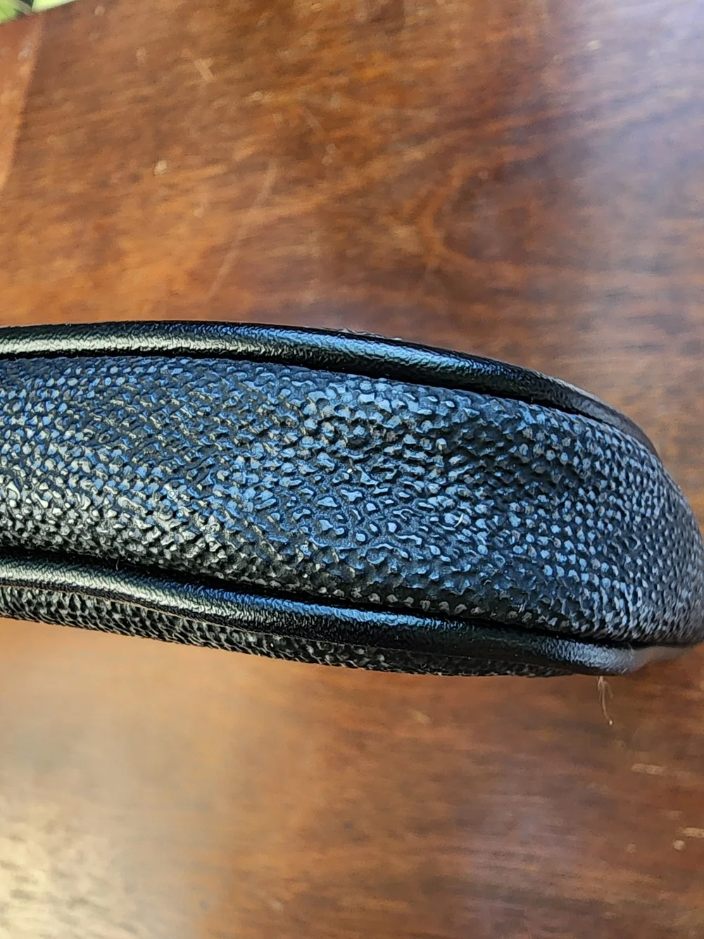 Michael Kors Connie Padded Laptop Sleeve Case Black Gray Signature MK
